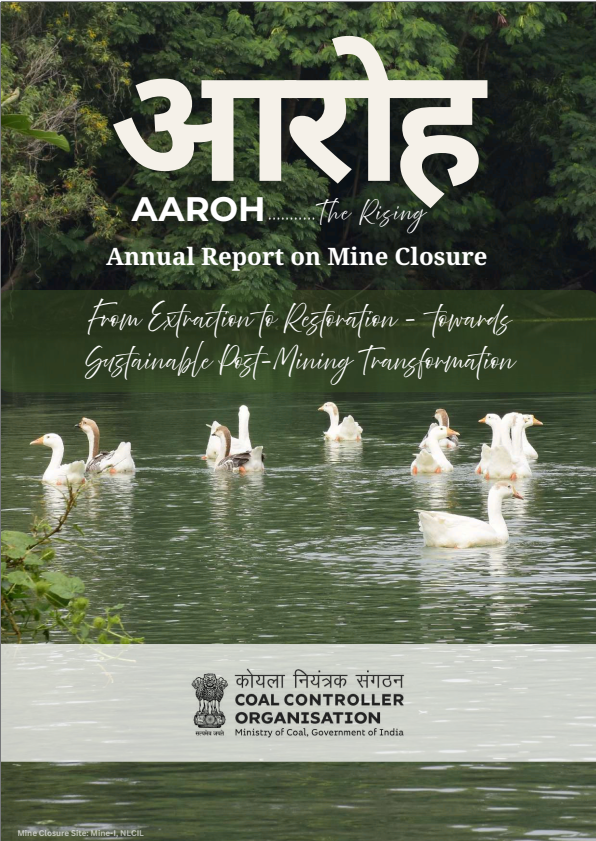 Annual Mine Closure Report