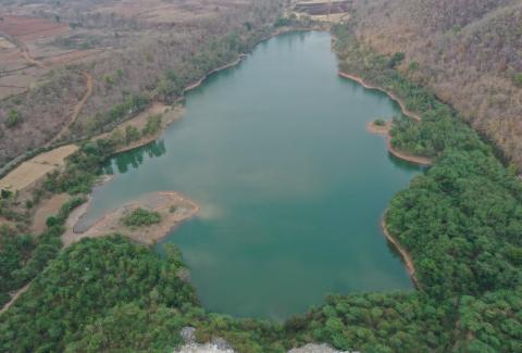 Reclaimed Pit, Sethia OC, WCL