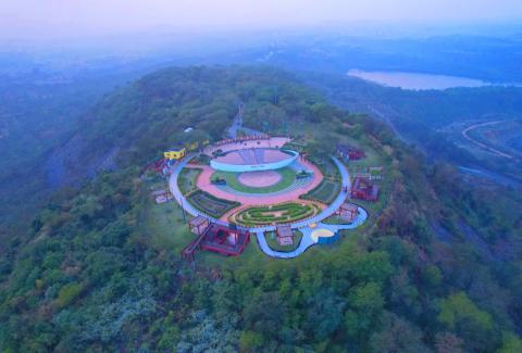 Eco Park, West Bokaro, TSL