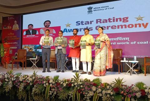 Unveiling of A.R.T.H.A at Star Rating Ceremony 2025